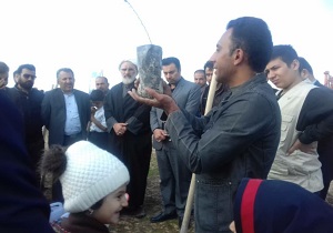 طرح جنگلانه در شهرستان بندر ماهشهر برگزار گردید