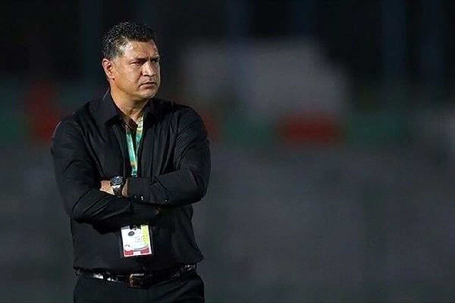 مذاکره علی دایی با مسئولان فدراسیون فوتبال در هتل المپیک تکذیب شد