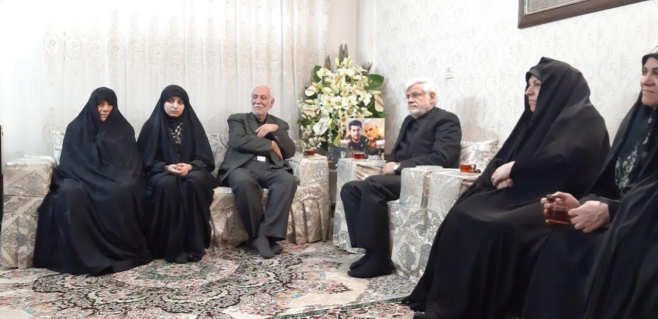 شهید زمانی نیا نماد پایبندی نسل جدید به ارزش هاست
