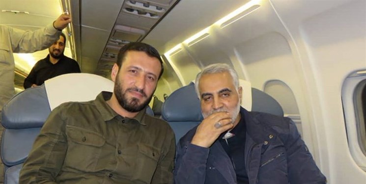 خرده&zwnj;خاطره&zwnj;هایی از محافظ فدایی سردار سلیمانی/بچه&zwnj;محل ما، محافظ حاج قاسم بود!