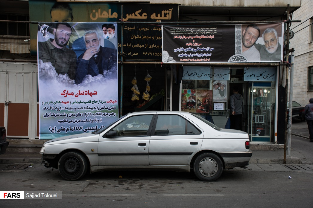 خرده&zwnj;خاطره&zwnj;هایی از محافظ فدایی سردار سلیمانی/بچه&zwnj;محل ما، محافظ حاج قاسم بود!