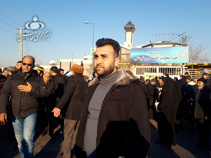 خرده&zwnj;خاطره&zwnj;هایی از محافظ فدایی سردار سلیمانی/بچه&zwnj;محل ما، محافظ حاج قاسم بود!
