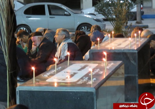 گرامیداشت هفتم شهید سپهبد قاسم سلیمانی