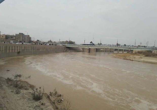 سامانه بارشی ادارات چابهار را به حالت آماده باش درآورد