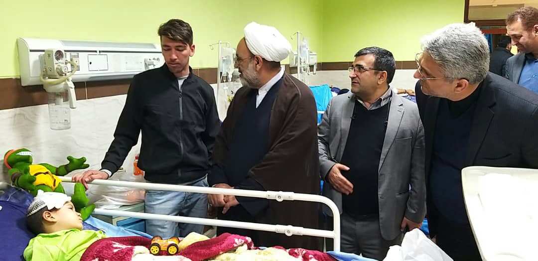 مرهمی برای زخمی‌های اتوبوس مسافربری تهران گنبد