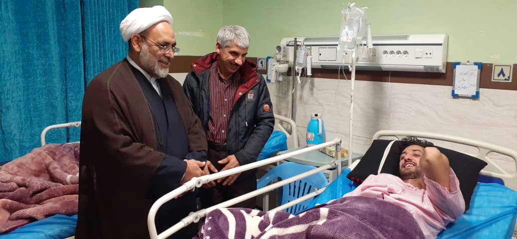 بررسی هر چه سریع‌تر پرونده حادثه دیدگان تصادف جاده سوادکوه + تصاویر