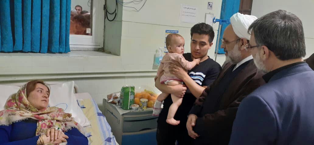 بررسی هر چه سریع&zwnj;تر پرونده حادثه دیدگان تصادف جاده سوادکوه + تصاویر