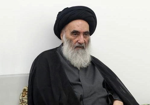 آیت الله سیستانی