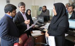 بررسی پرونده&zwnj;های جاری هیات قانون تعیین تکلیف کرمان