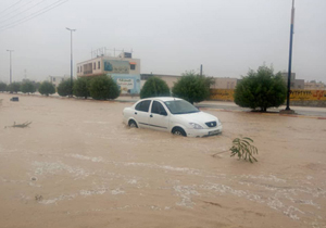 خسارت ۶۵ میلیارد تومانی بارندگی در بستک