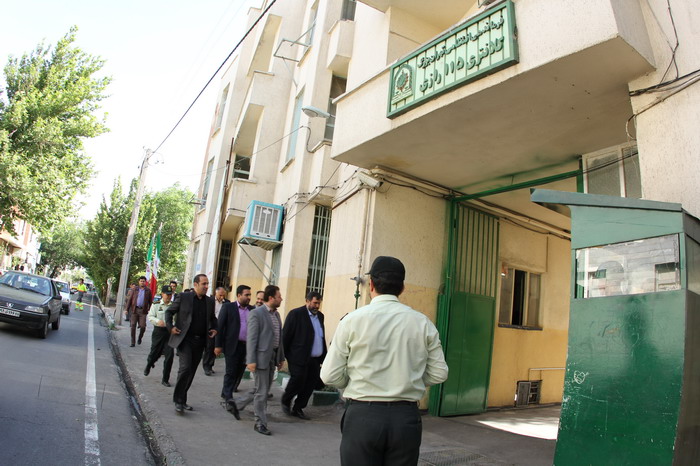 تهران به ۴۰ کلانتری دیگر نیاز دارد