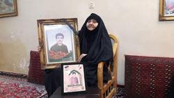 گفت&zwnj;وگوی خواندنی با ام&zwnj;الشهید عراقی/ &zwnj;می&zwnj;خواهم وقتی ولید برمی&zwnj;گردد در خانه باشم