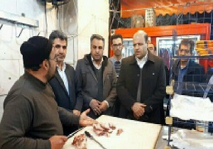 اصناف قزوین همچنان در رصد بازرسان