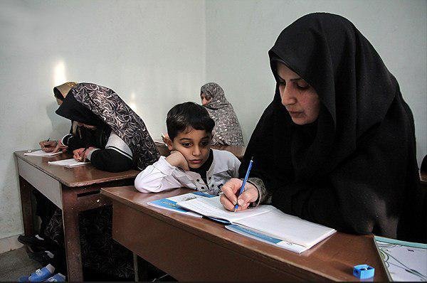 نرخ باسوادی در نهاوند ۹۷ درصد است