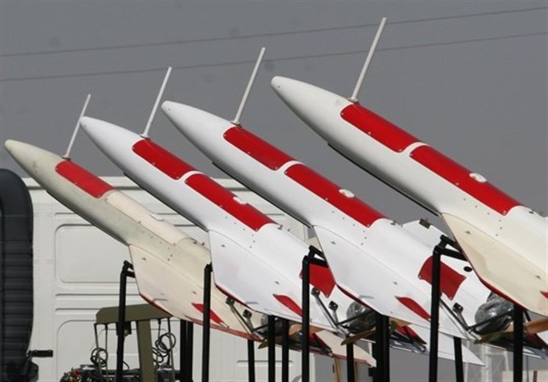 پرنده&zwnj;های انتحاری ایران را بیشتر بشناسید؛ از طوفان تا کیان
