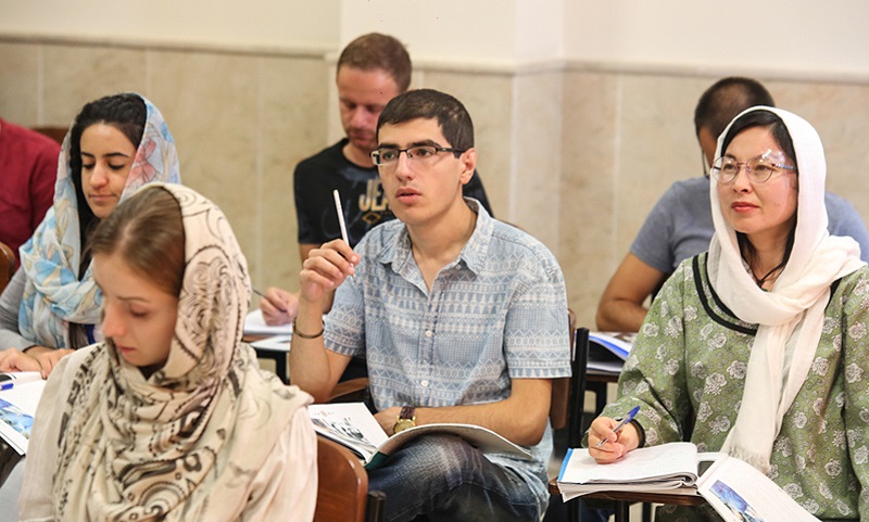 دانشجویان خارجی