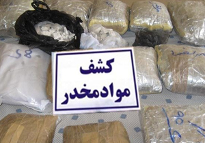 افزایش ۲۰ درصدی کشفیات مواد مخدر در سامان