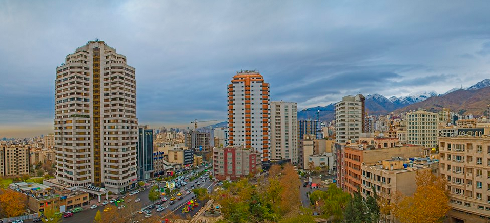 عکس‌های دیدنی یک محقق ایرانی مقیم آمریکا از تهران