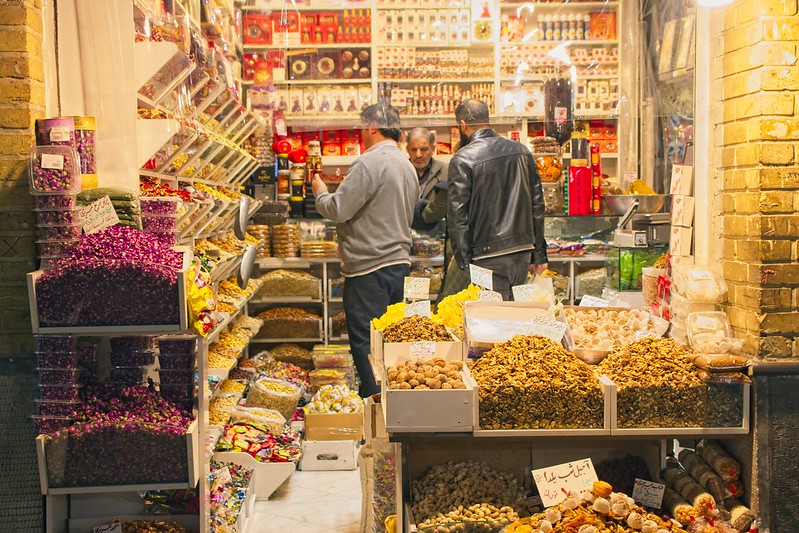 عکس&zwnj;های زیبای دکتر علی محبی، محقق جوان ایرانی مقیم آمریکا، از سفر اخیرش به تهران:
