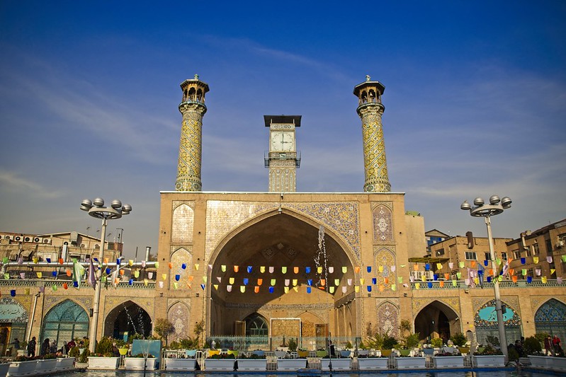 عکس&zwnj;های زیبای دکتر علی محبی، محقق جوان ایرانی مقیم آمریکا، از سفر اخیرش به تهران: