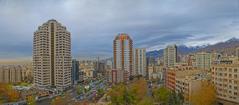 عکس&zwnj;های زیبای دکتر علی محبی، محقق جوان ایرانی مقیم آمریکا، از سفر اخیرش به تهران: