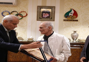 خانه کشتی بابلسر به نام عبدالله موحد نامگذاری می‌شود