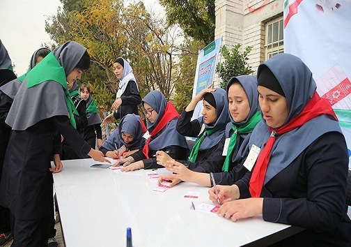 تربیت اجتماعی از رسالت های سازمان دانش آموزی