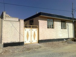 پایان کار ۷۰۰ واحد مسکونی سیل زده در استان ایلام
