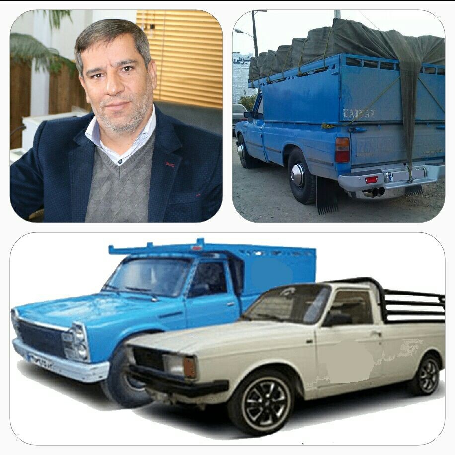 سهمیه سوخت به وانت بار&zwnj;های فعال مستلزم دریافت مجوز