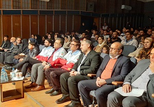 برگزاری «گِرد کُرسی مهر» در قزوین