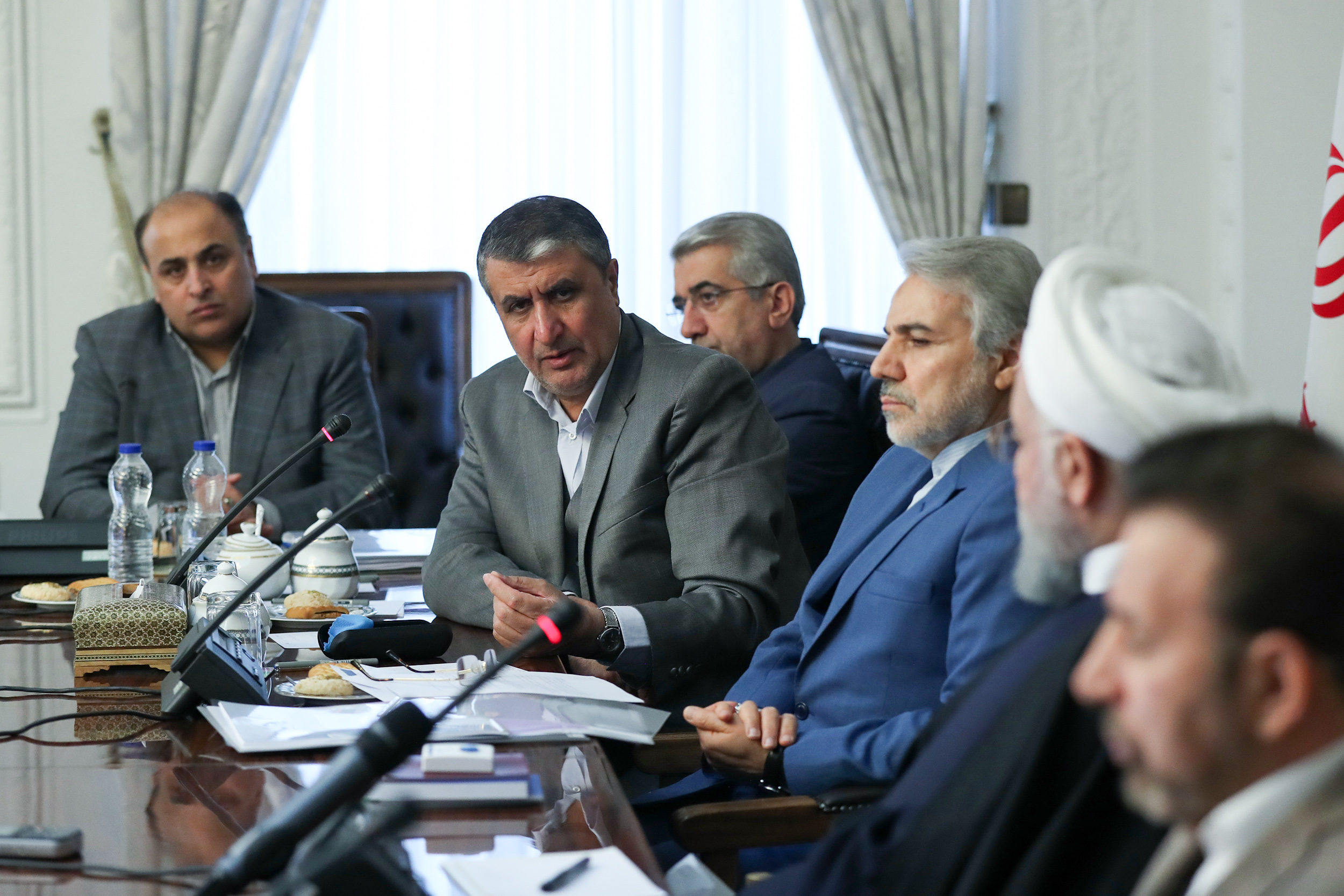 جلسه شورای عالی مسکن به ریاست رئیس جمهور برگزار شد