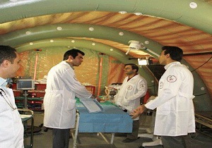 عرضه حدود ۶۰ هزار خدمت پزشکی در مناطق محروم خراسان جنوبی
