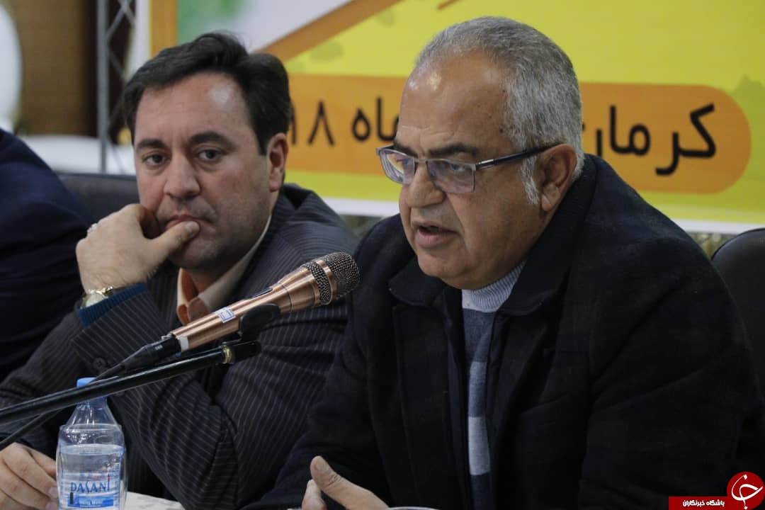 جلسه هم اندیشی بررسی مشکلات نیم فصل لیگ برتر کرمان