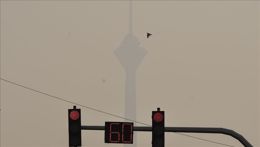عوارض آلودگی بر بدن 