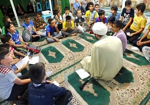 فعالیت ۴۸ کانون فرهنگی هنری در مساجد شهری و روستایی رامهرمز