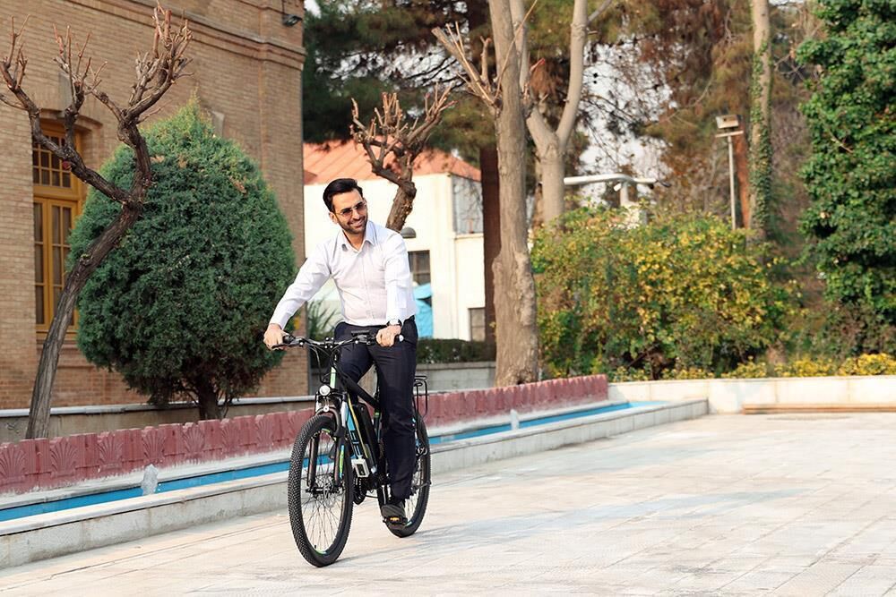 هفته بدون خودروی آذری جهرمی