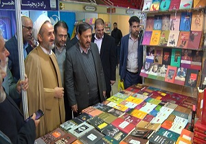 پایان نمایشگاه کتاب در سمنان