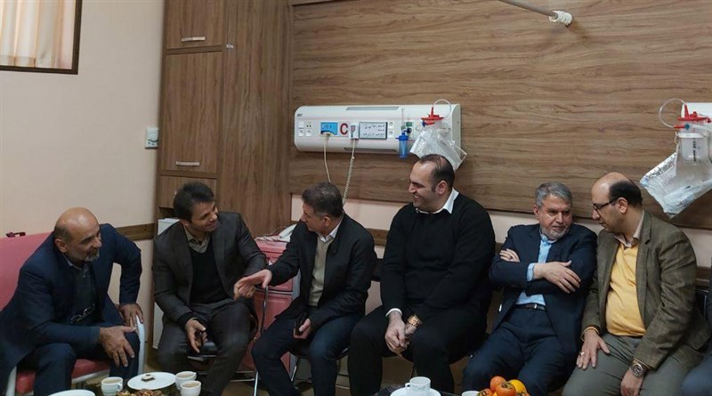 پزشک معالج حسن یزدانی: عمل جراحی قهرمان المپیک رضایت بخش بود/ حضور صالحی امیری در بیمارستان