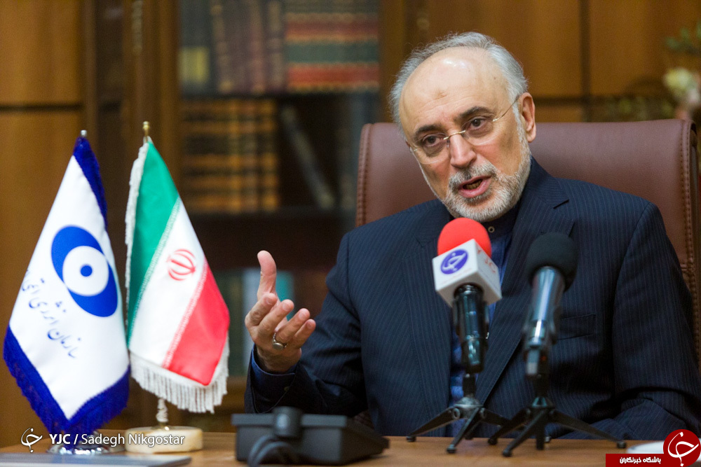 توضیحات صالحی درباره راه اندازی مدار ثانویه راکتور آب سنگین خنداب اراک