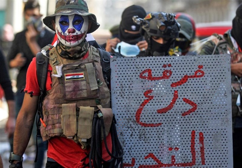 جولان جوکر&zwnj;ها در عراق