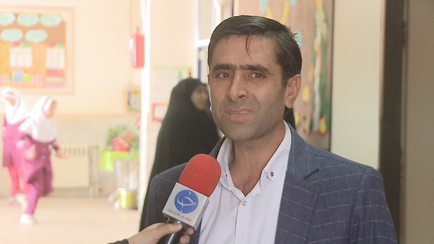 مدرسه ای متفاوت با همکاری اولیا ، معلمان و دانش آموزان