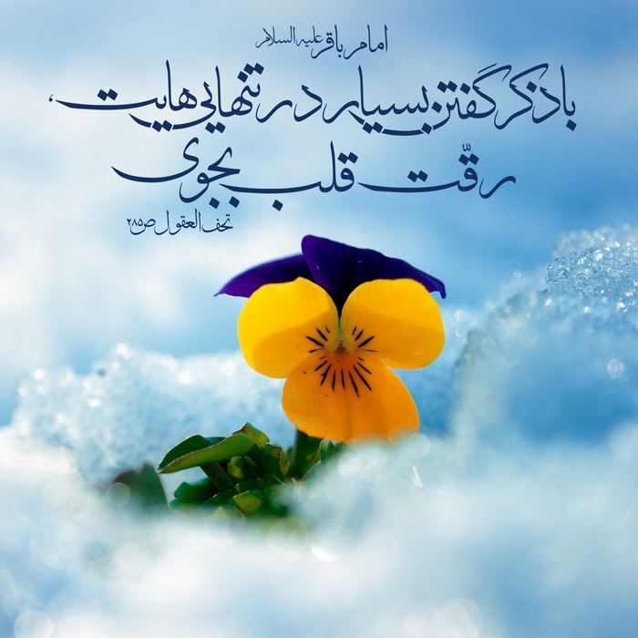 راهکار امام باقر(ع) برای دستیابی به رقت قلب