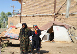کمک ۲.۵ میلیارد تومانی ۲ نهاد بین المللی به مددجویان سیلزده بهزیستی لرستان