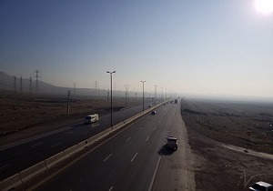 خیمه آلودگی هوا بر سر آبیک