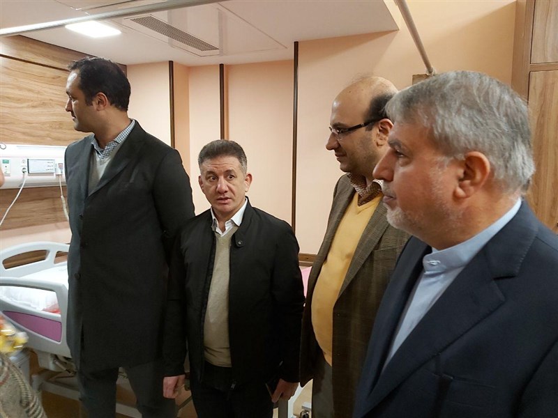 رئیس کمیته ملی المپیک: مصدویت حسن یزدانی شوک بزرگی بود/ به زودی کام مردم شیرین می‌شود