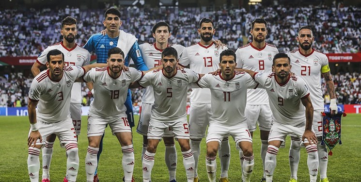 تکذیب اسپانسری تیم ملی فوتبال توسط شستا