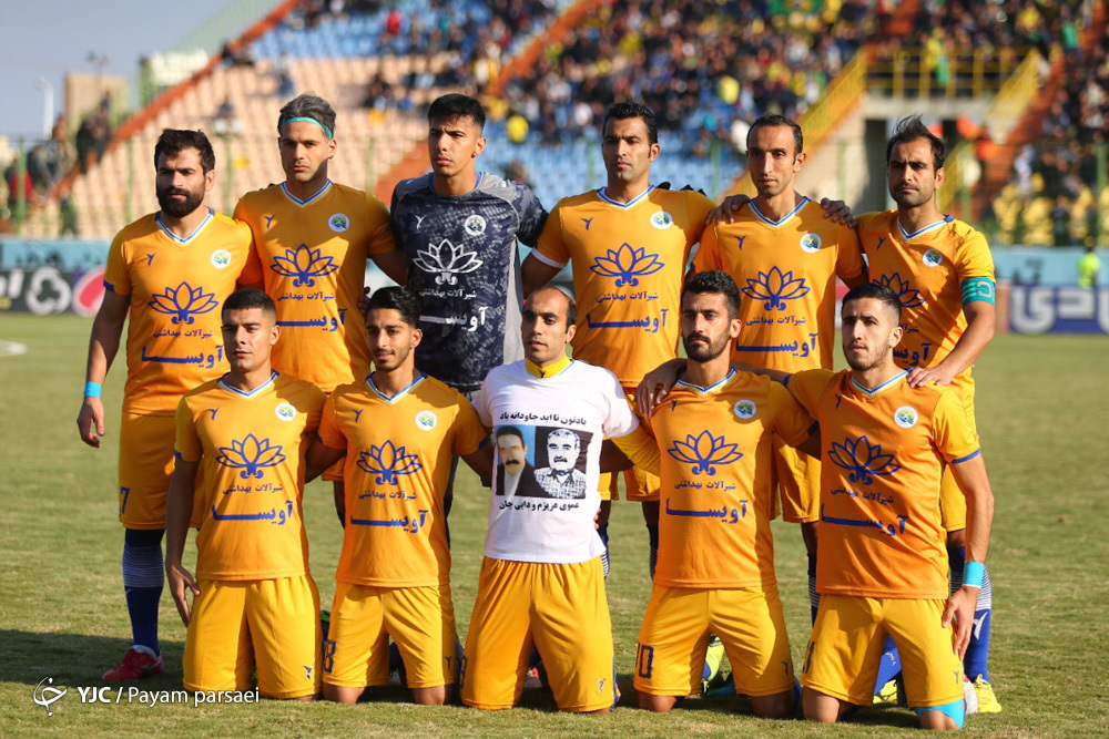 شهرداری ماهشهر صفر - پرسپولیس ۲ / شاگردان کالدرون به نیمه نهایی رسیدند