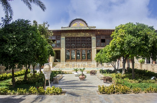 گذری بر خانه موزه مادام توسوی ایران/ تماشای باغ زینت الملوک را از دست ندهید