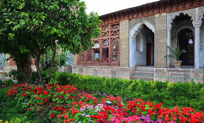 گذری بر خانه موزه مادام توسوی ایران/ تماشای باغ زینت الملوک را از دست ندهید