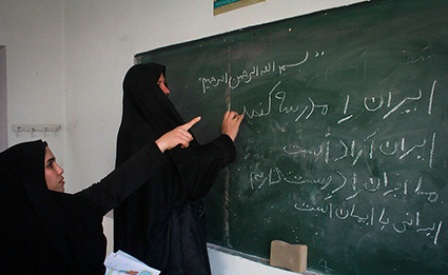 بیش از ۲ هزار بیسواد تحت پوشش آموزش‌های سواد آموزی قرار گرفته اند